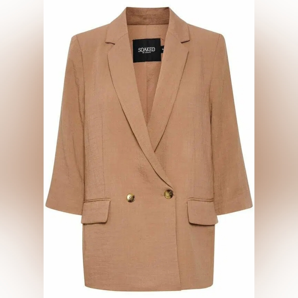 Soaked In Luxury Lightweight Blazer NWT